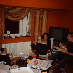 2009 Saschas 31. Geburtstag